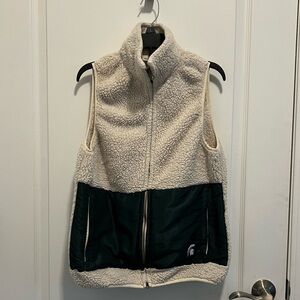Zoozatz Shearling Vest
